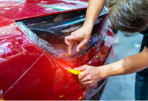 Delux-Car paint protection Adelaide