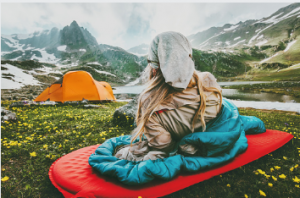 OutdoorPlay camping sleeping bags