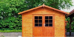 Apex home improvement commercial shed builders