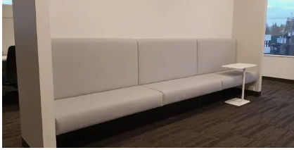 banquette seating