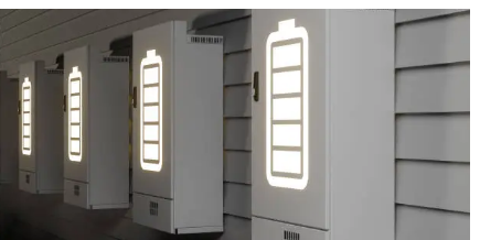 solar battery rebate