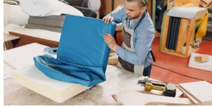 upholsterers