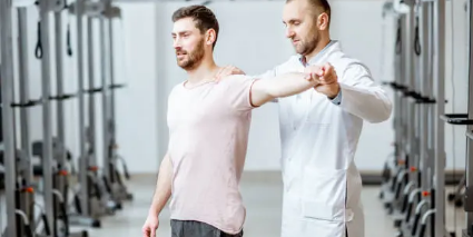 West Lakes physio