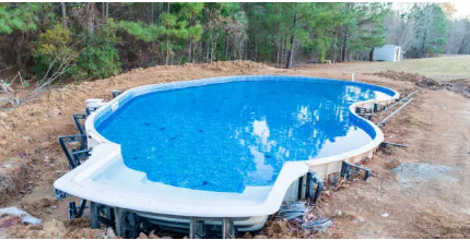 swimming pool installation Adelaide