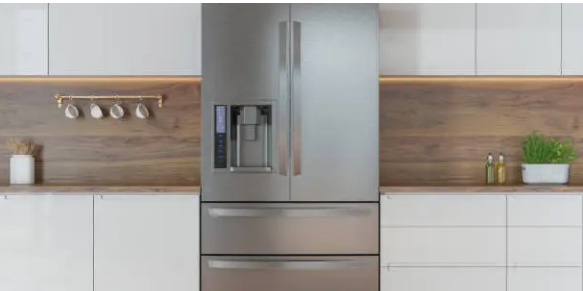 Liebherr fridge